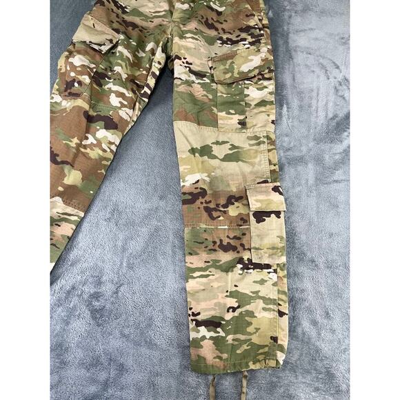Men’s Military Issue 31×32 Multicam Cargo Pants – Excellent Condition - Picture 7 of 10